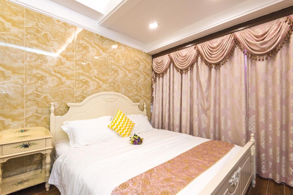 Grand Continental Apartment Guangzhou Eksteriør billede