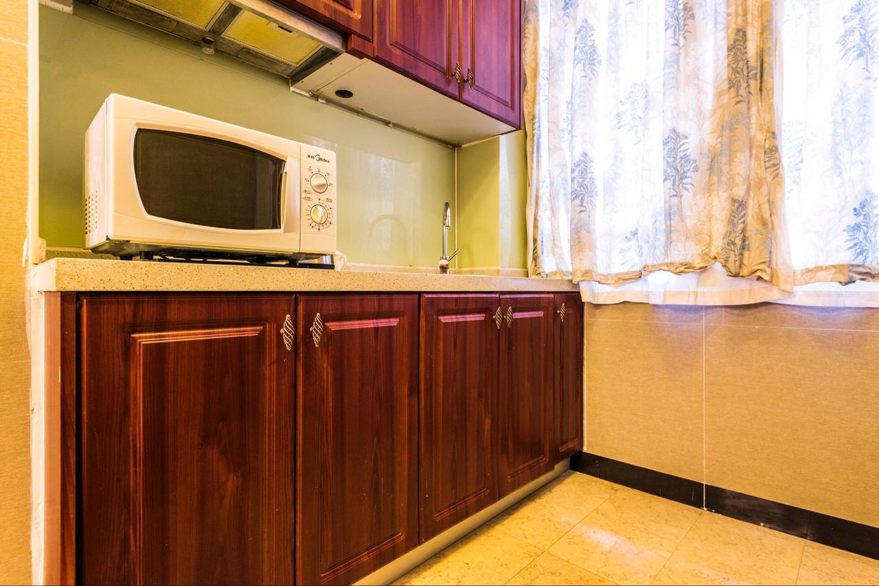 Grand Continental Apartment Guangzhou Eksteriør billede