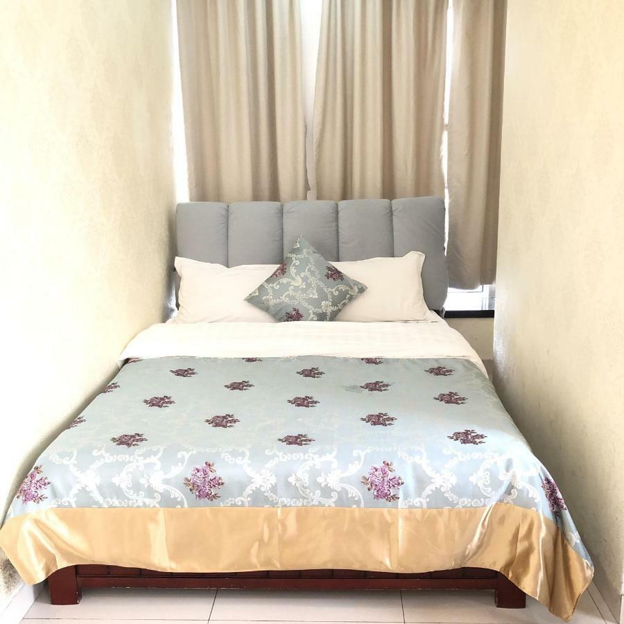 Grand Continental Apartment Guangzhou Eksteriør billede